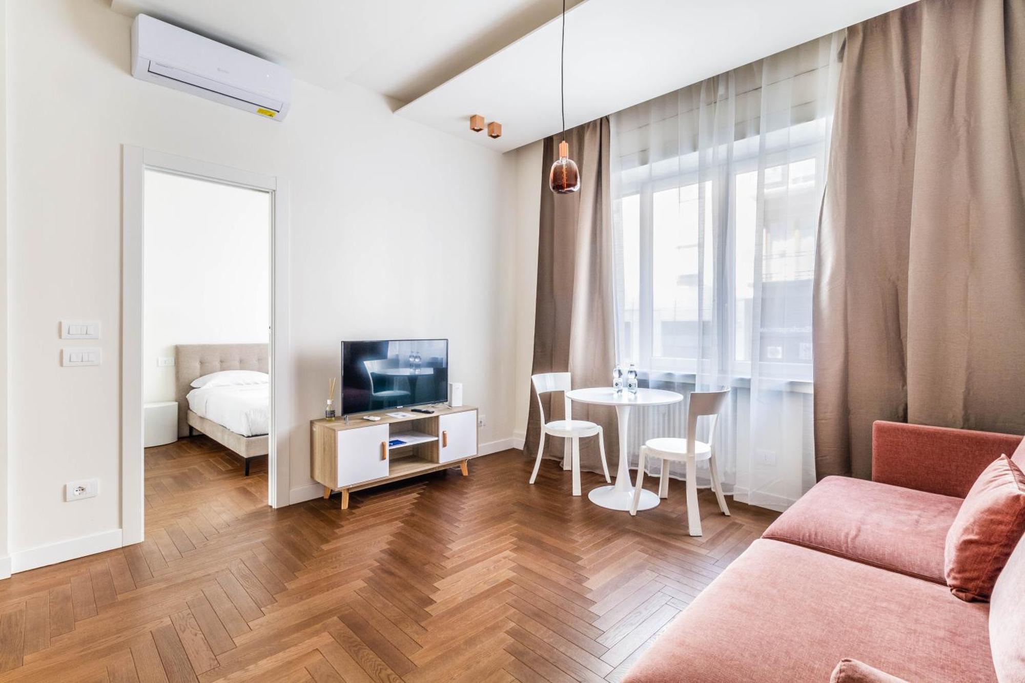 Domusmi Cybo-2 Apartment Milan Exterior photo