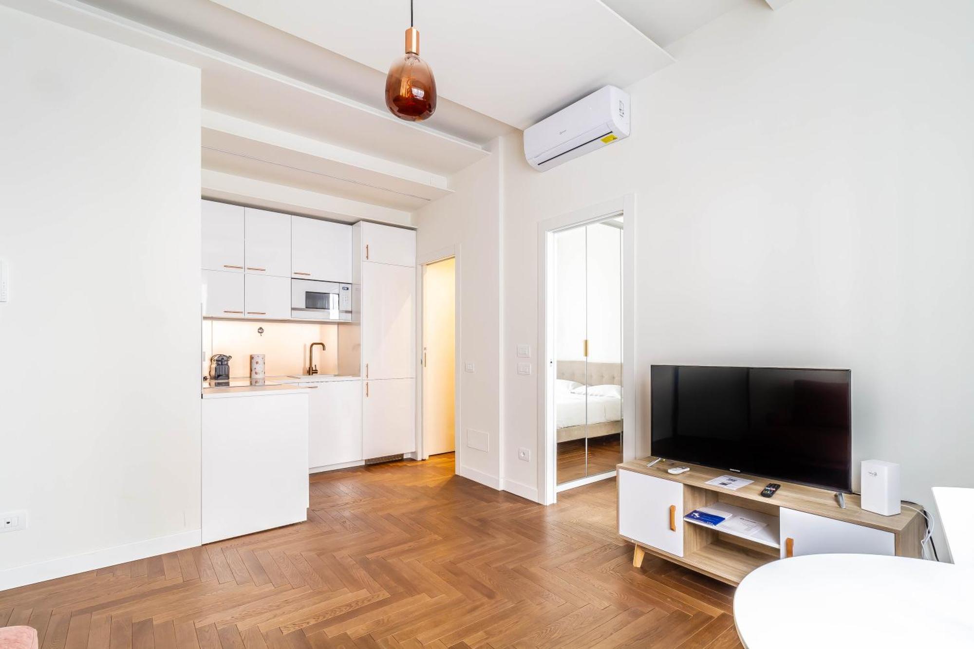 Domusmi Cybo-2 Apartment Milan Exterior photo