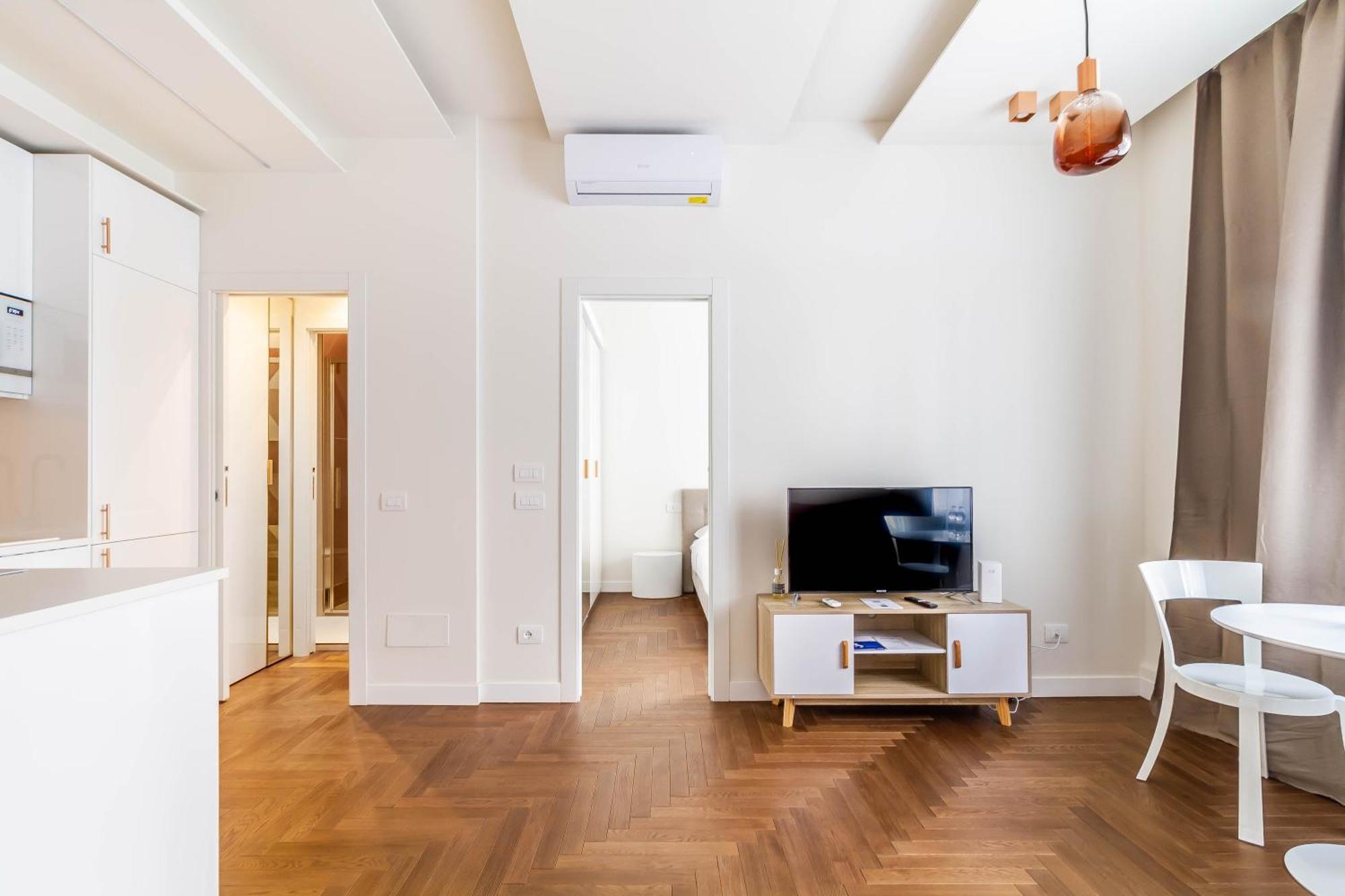 Domusmi Cybo-2 Apartment Milan Exterior photo