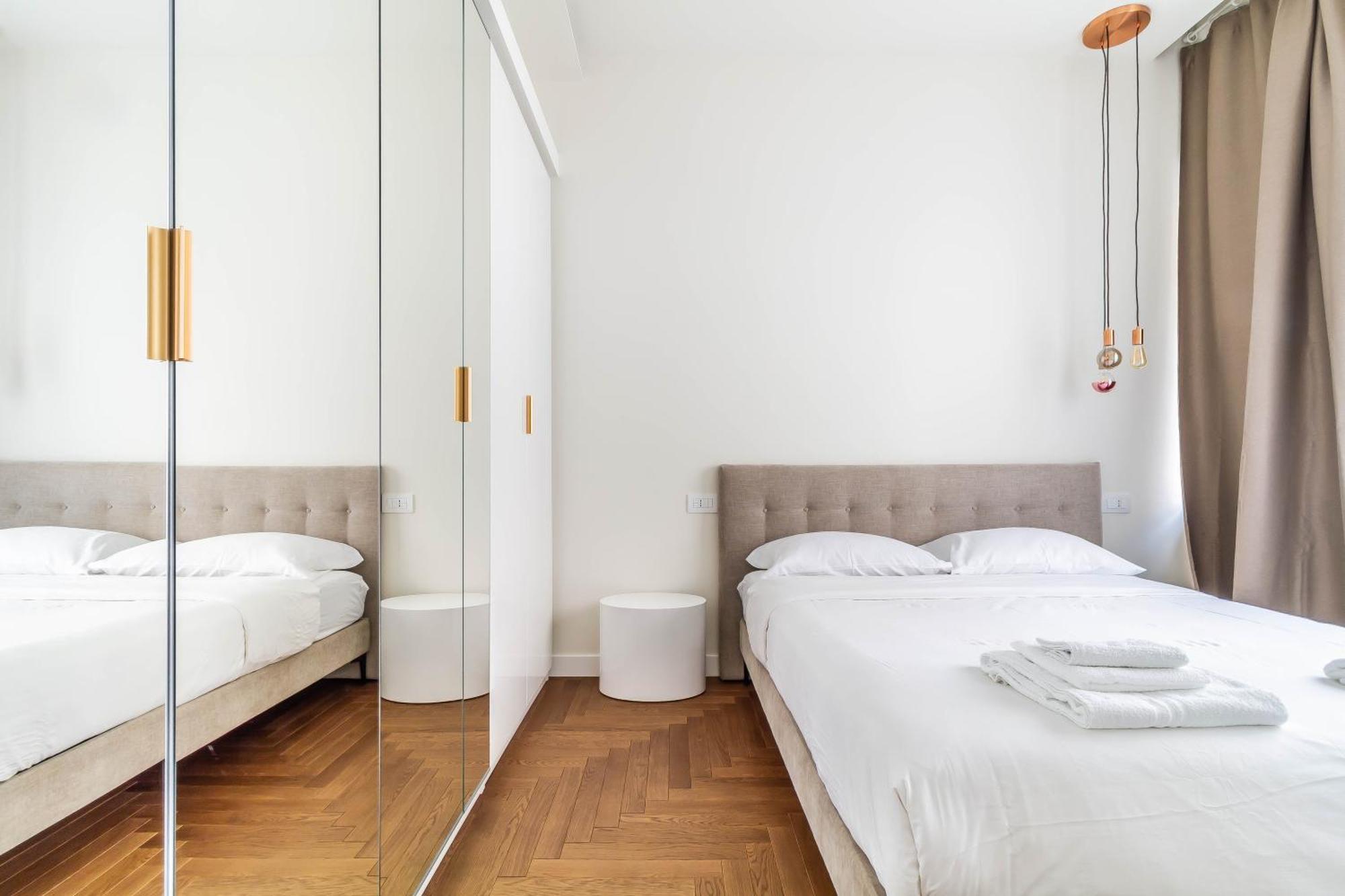 Domusmi Cybo-2 Apartment Milan Exterior photo